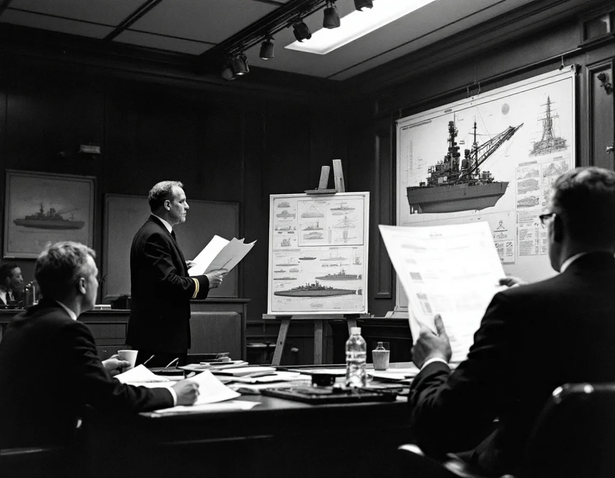 La requalification juridique de la faute d'expertise en ingénierie navale : enjeux et conséquences