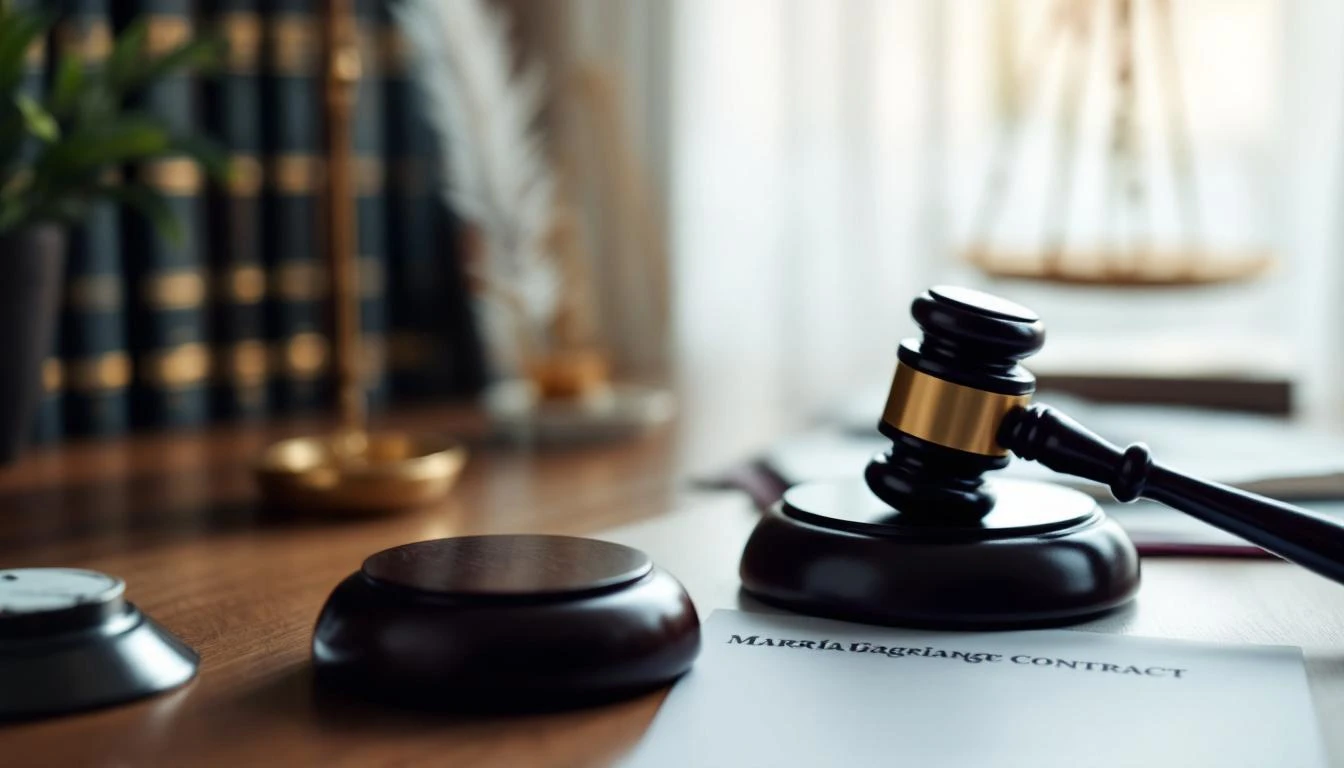 Droits et limites de l'article 180 du code civil en matière de mariage
