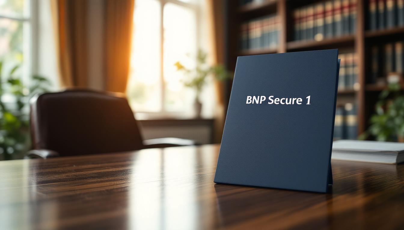 BNP Secure 1 et fiscalité : ce que dit la loi