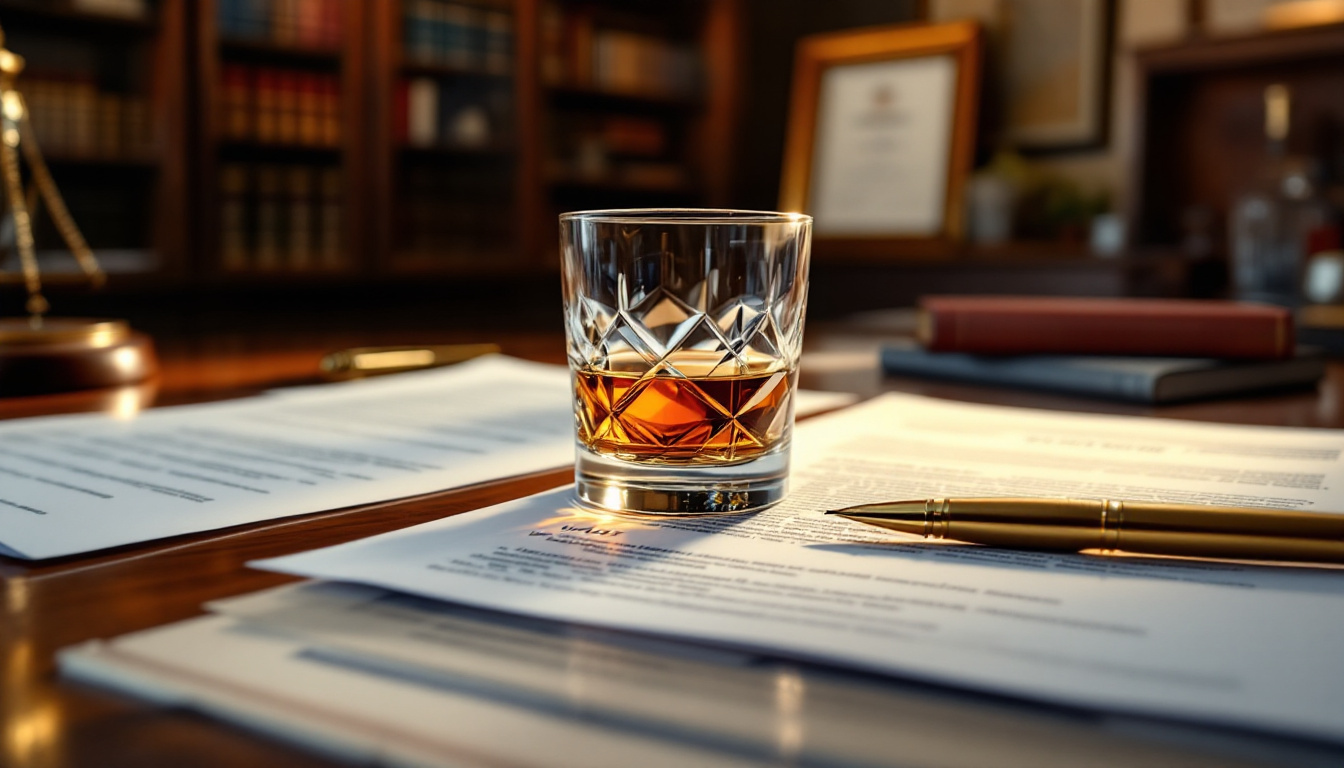 TVA sur alcool : enjeux et défis pour les importateurs